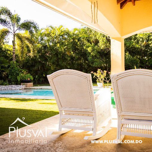 Villa de venta en Metro Country Club totalmente equipada. 235898