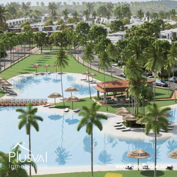Villas tipo  Z Duplex 322637