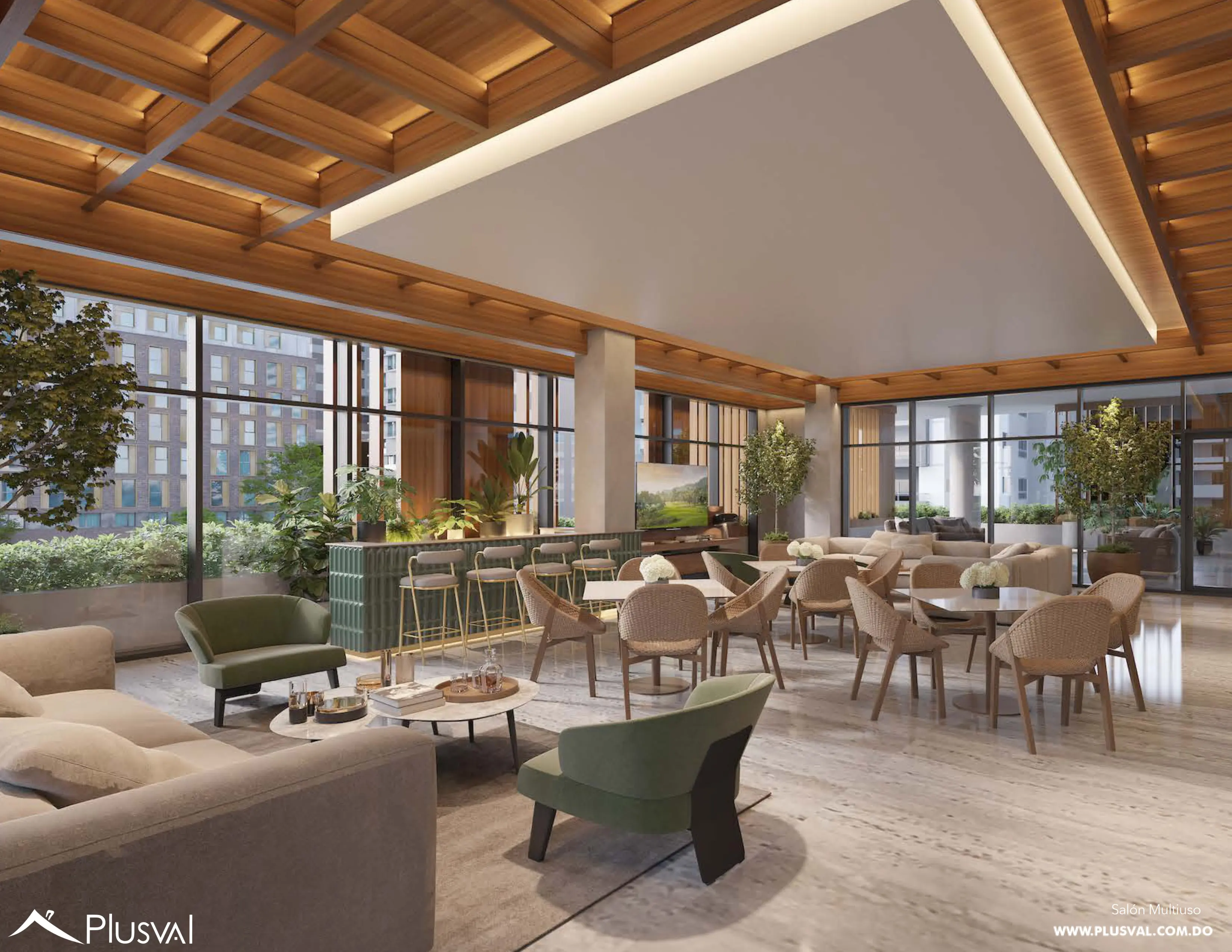 Proyecto de apartamentos en venta en Ensanche Paraíso 466975