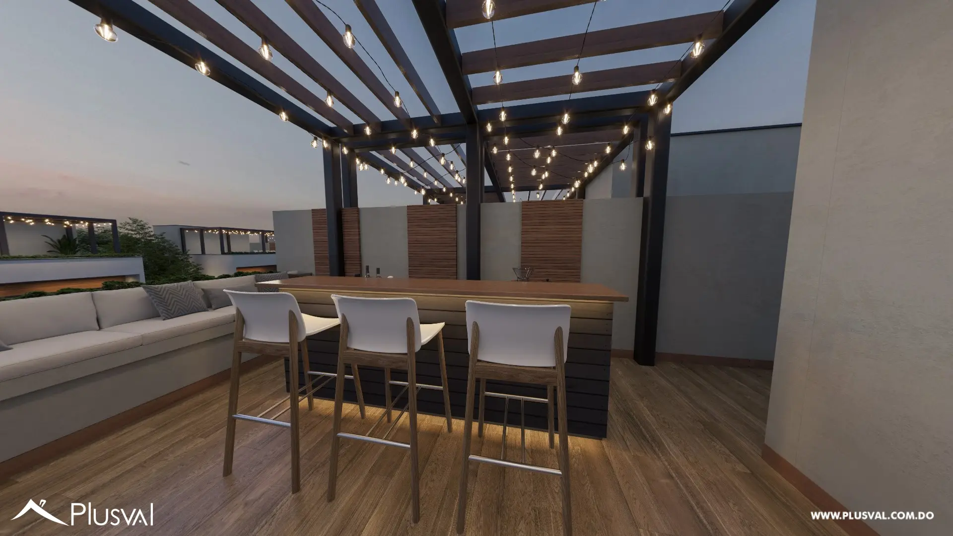 Villas en Vista Cana 453264