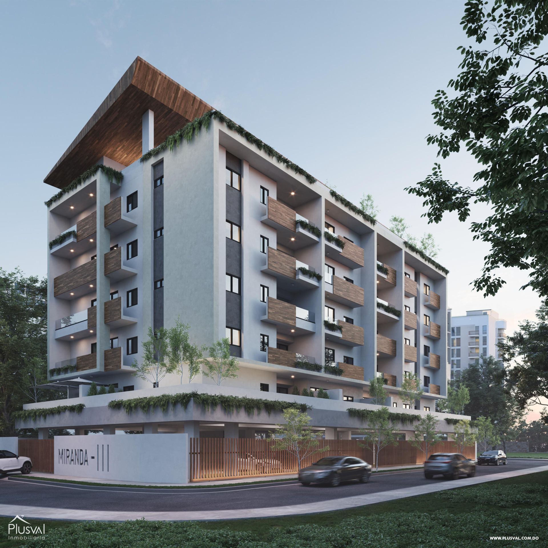 Apartamento en venta 2 habitaciones y 2 parqueos en Prado Oriental 407197