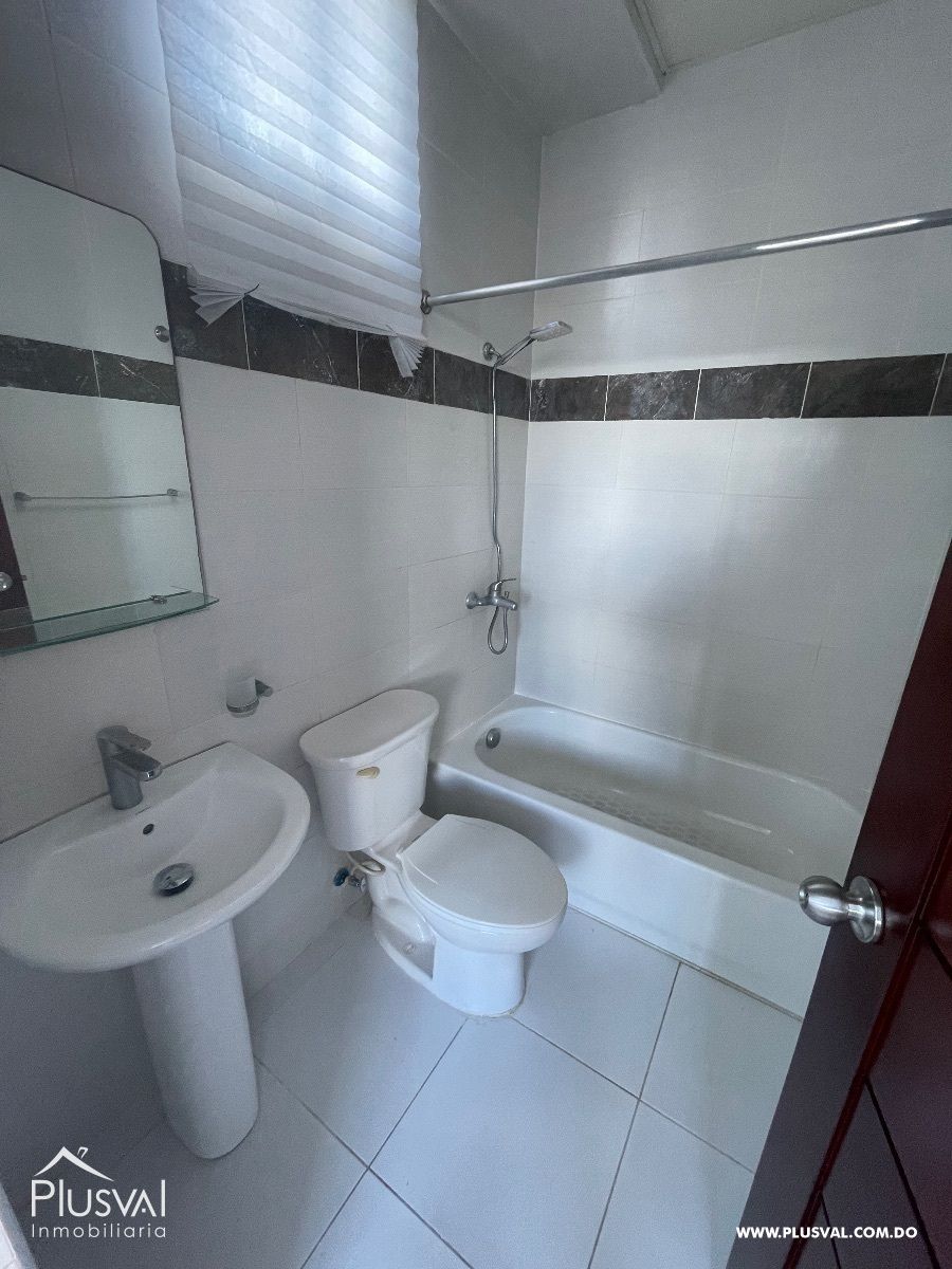 Apartamento en Alquiler en Bella Vista 338957