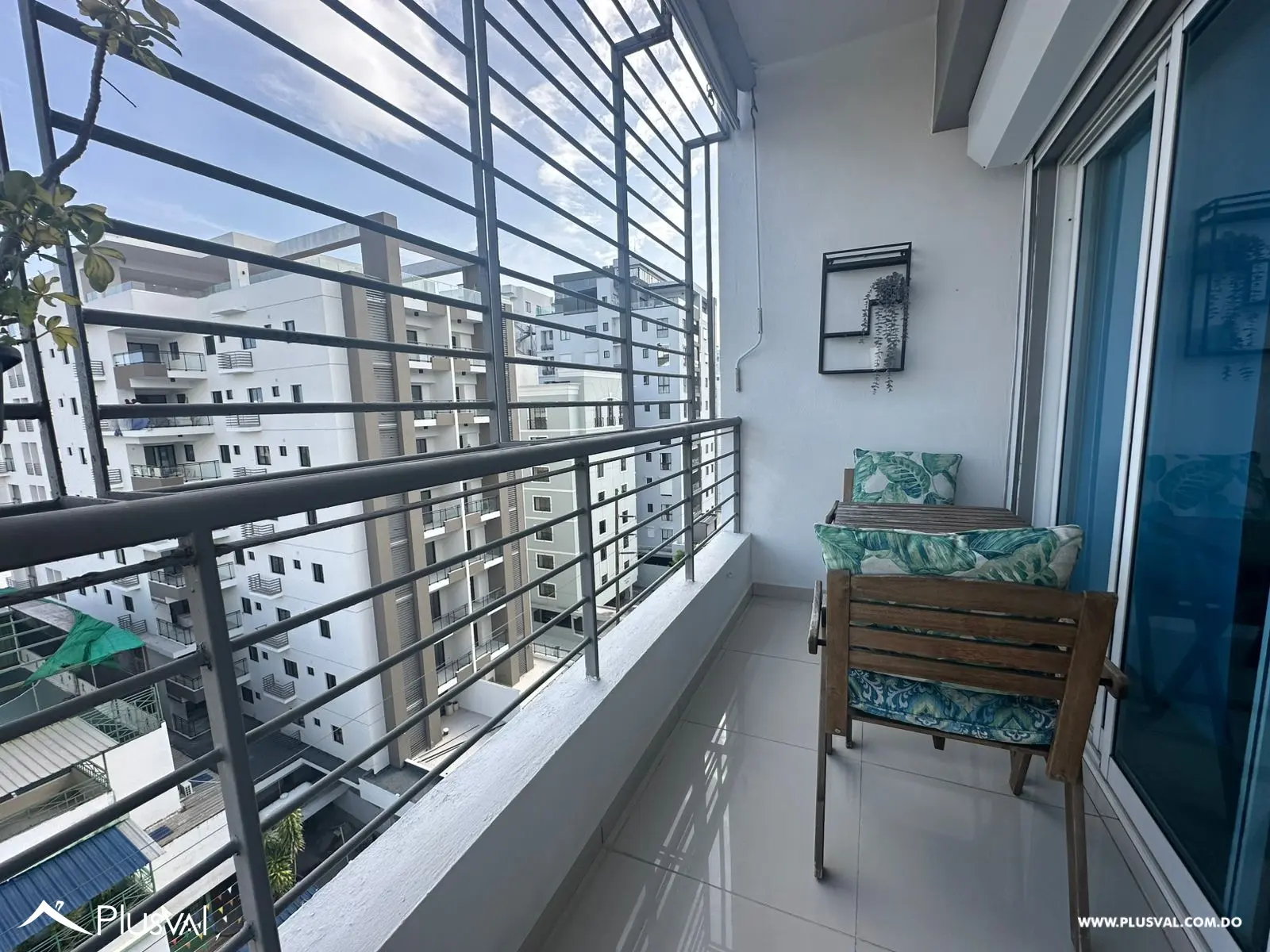 TORRE MELCOM V - ALQUILER AMUEBLADO EVARISTO MORALES 472291