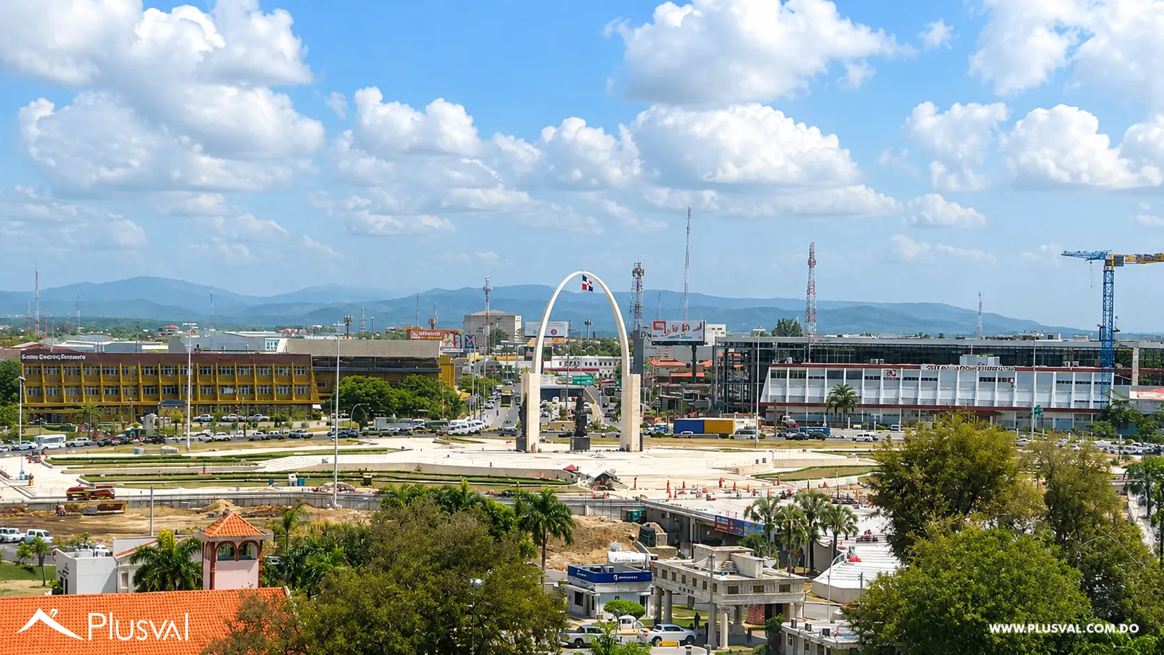 Amplio apartamento en alquiler en Renacimiento 517180