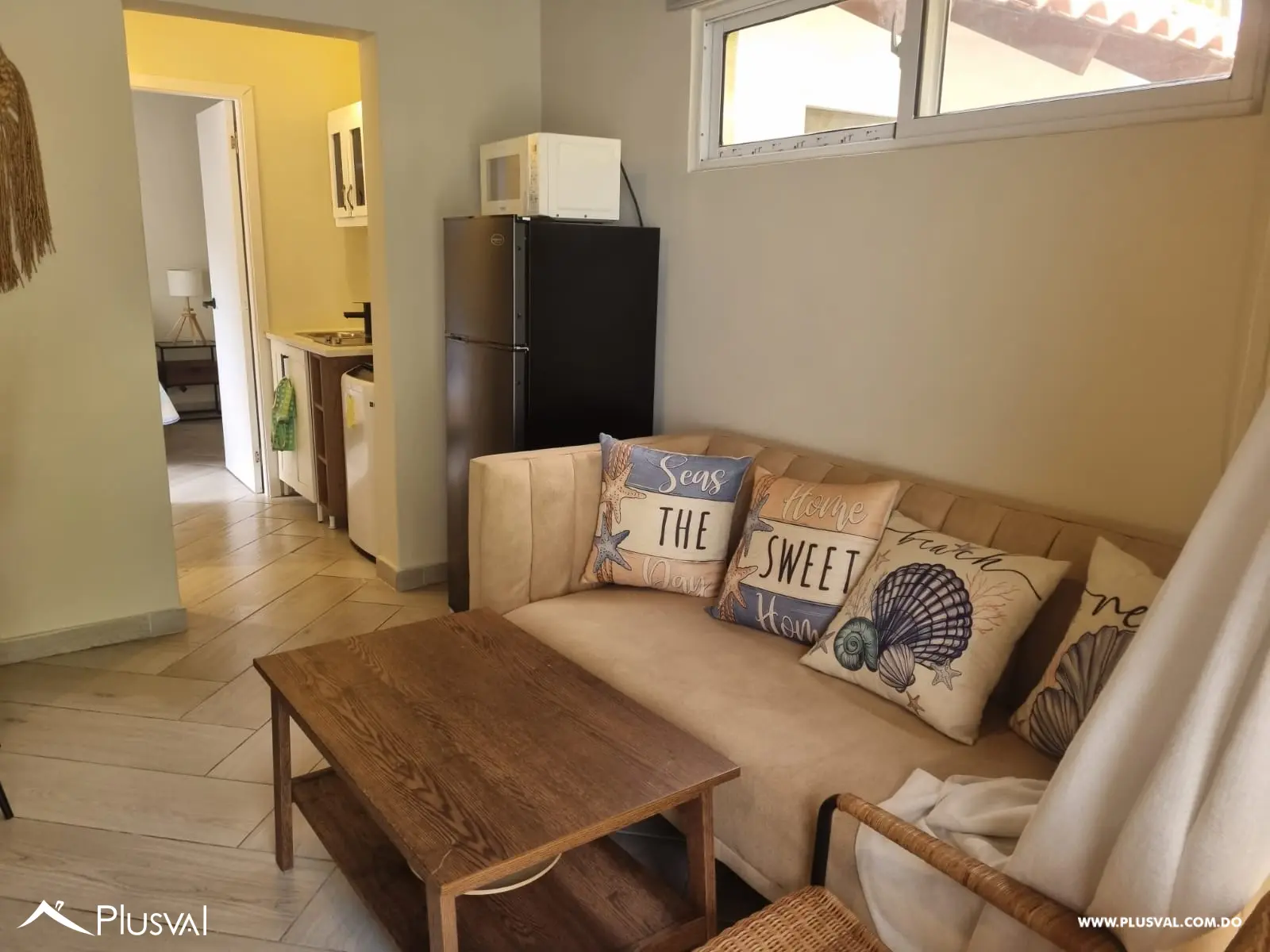 Apartamento turístico en venta en Boca Chica 474887