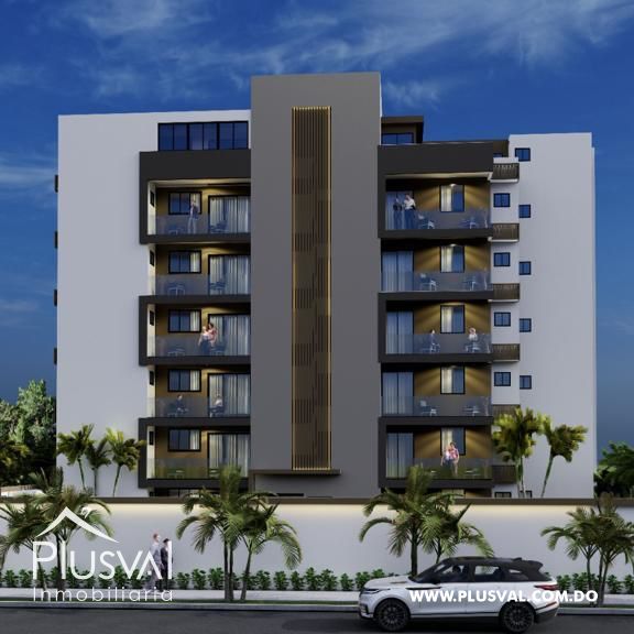 Nueva propuesta residencial en zona atractiva de Santiago 293493