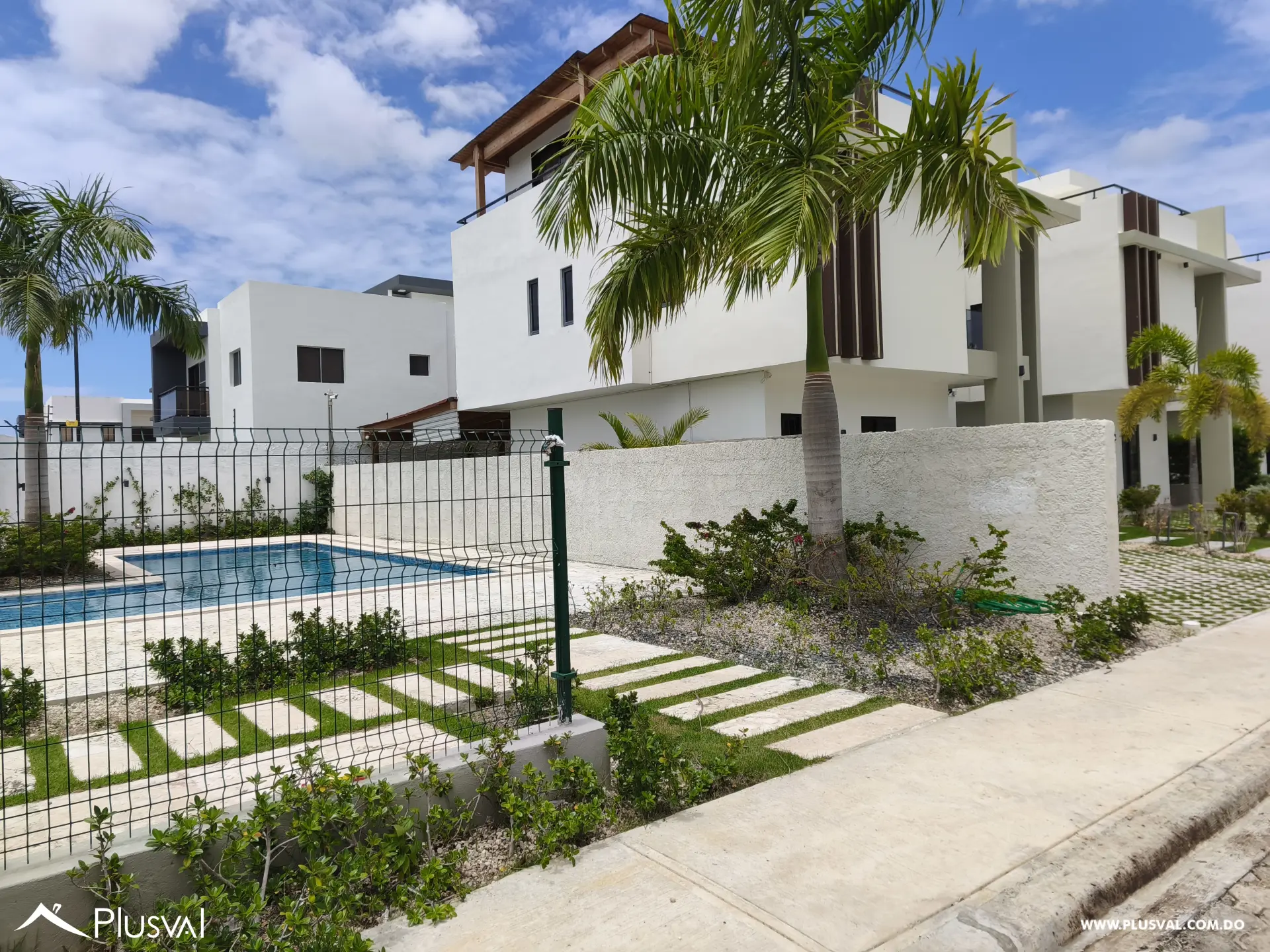 Amplia casa tipo villa a la venta en Jade Village, Punta Cana 507252