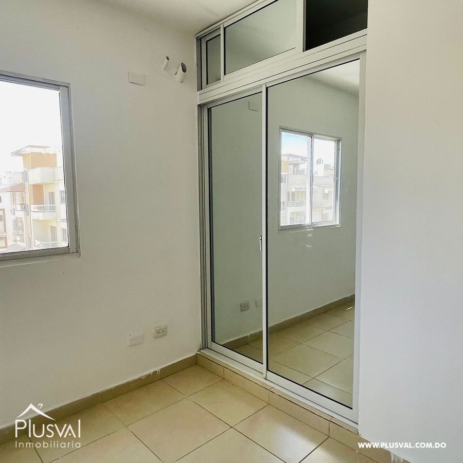 Apartamento en alquiler ubicado en Brisa Oriental 344697
