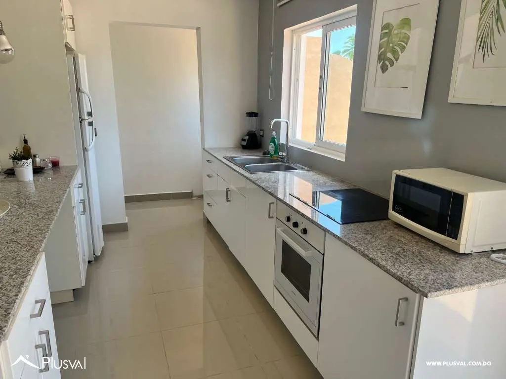 Apartamento totalmente amueblado en Bávaro 476807