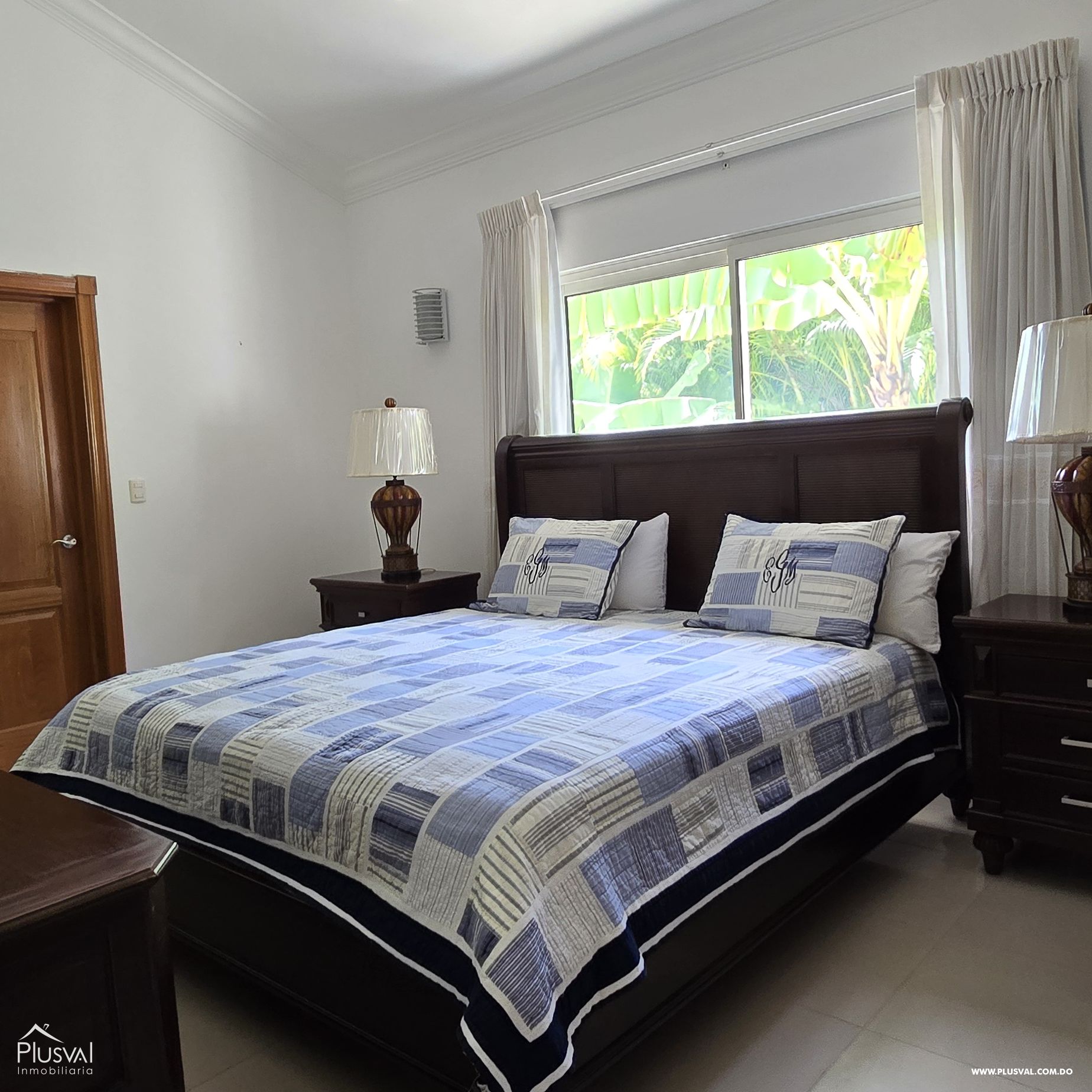 Villa Amueblada de un Sólo Nivel, Metro Country Club, Juan Dolio 374212