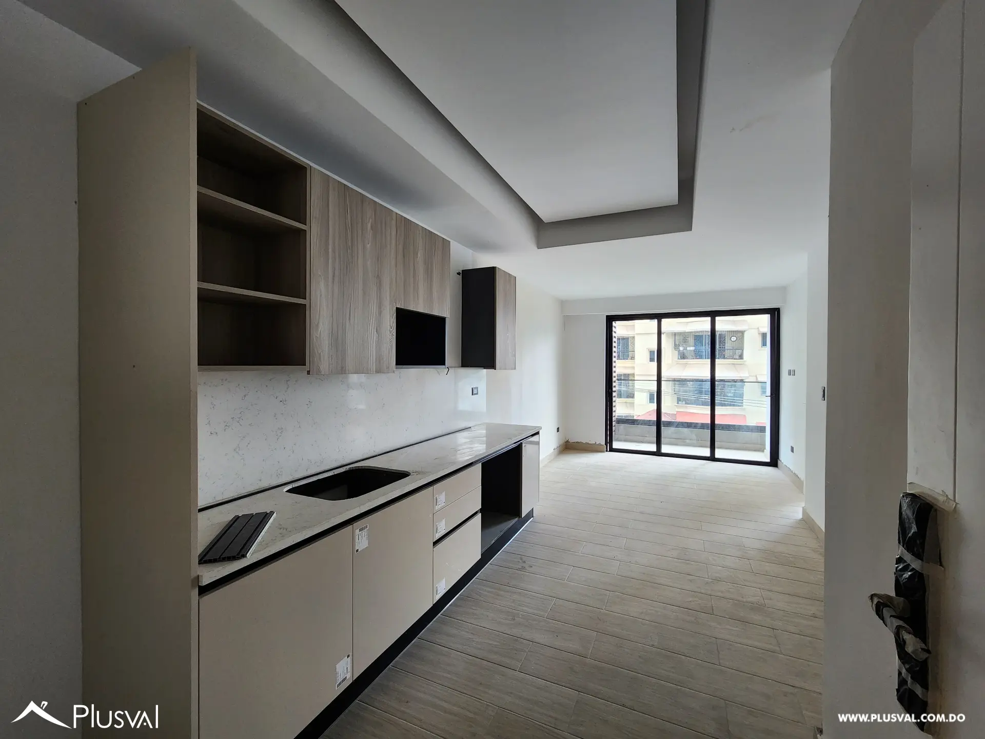 Se Alquila Apartamento en Bella Vista de 1 Habitación 500438