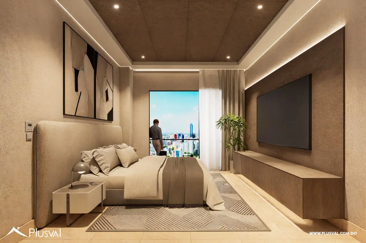 Apartamento en venta de 3 habitaciones en Urbanizacion Real 501964