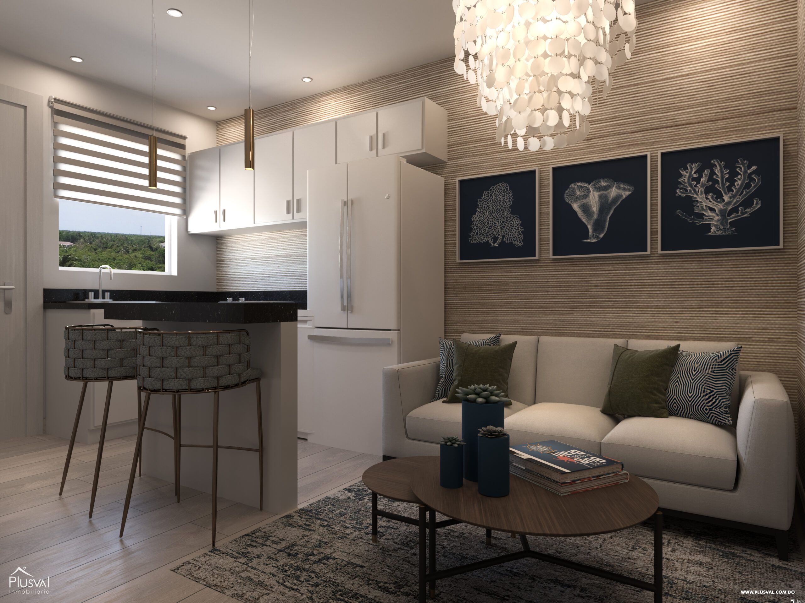Apartamento exclusivo en el corazón de Punta Cana 489660