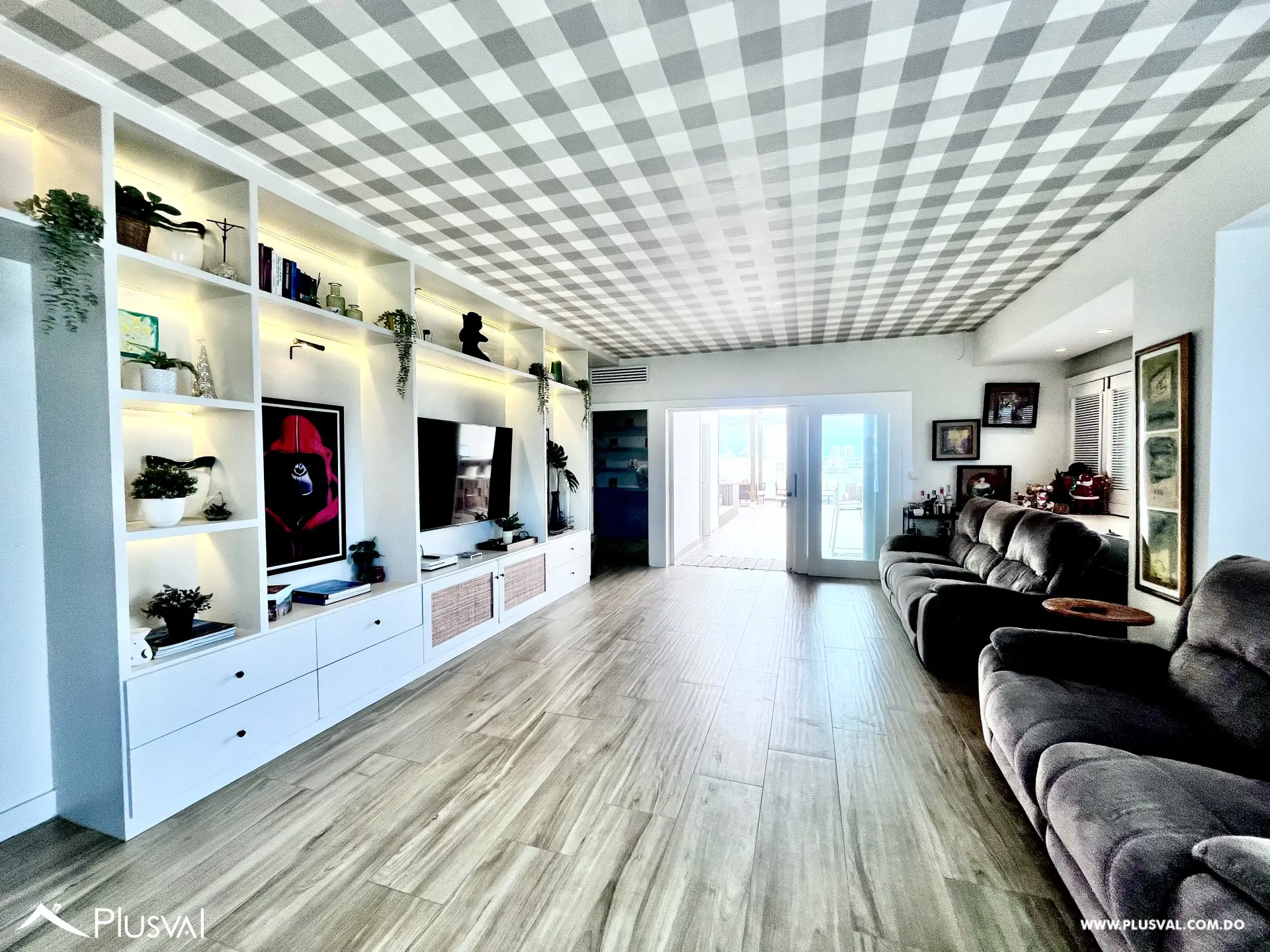 Penthouse en venta en Evaristo Morales 518944