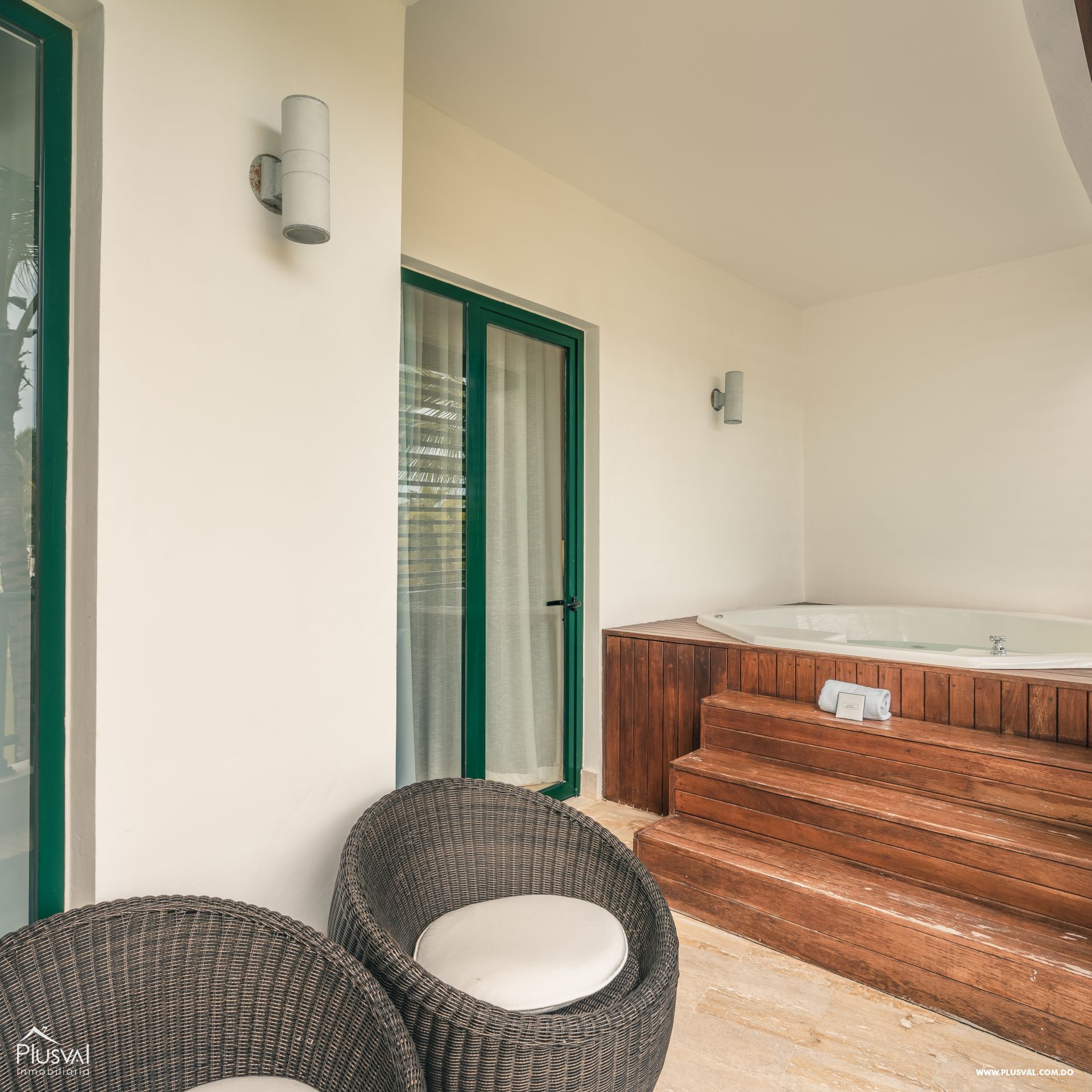 Apartamento en Venta en Las Terrenas 343737