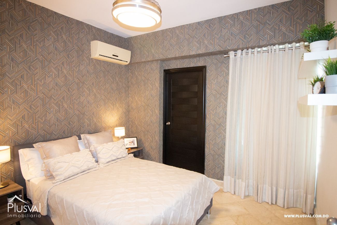 Venta De Apartamento Semi Pent-house en el sector la esperilla 247510