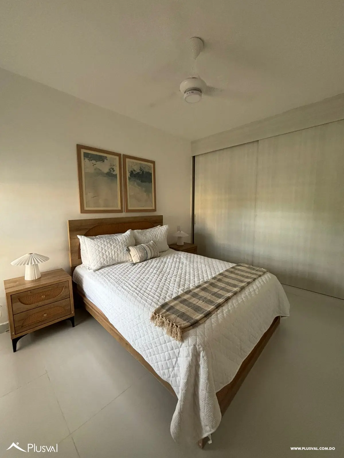 Apartamento de 3 Habitaciones con Línea Blanca en Cocotal Punta Cana – ¡Listo para Mudarte! 476694