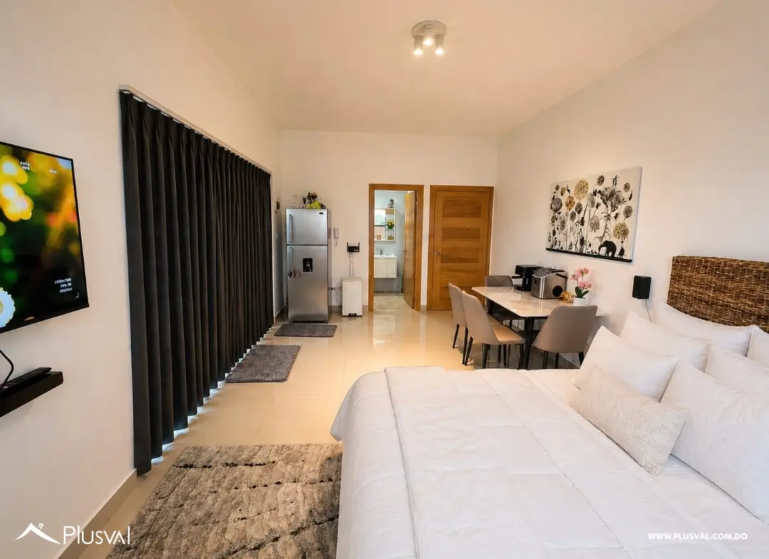 2 Apartamentos juntos pero separados, tipo Penthouse. nivel cuarto y nivel 5 520358