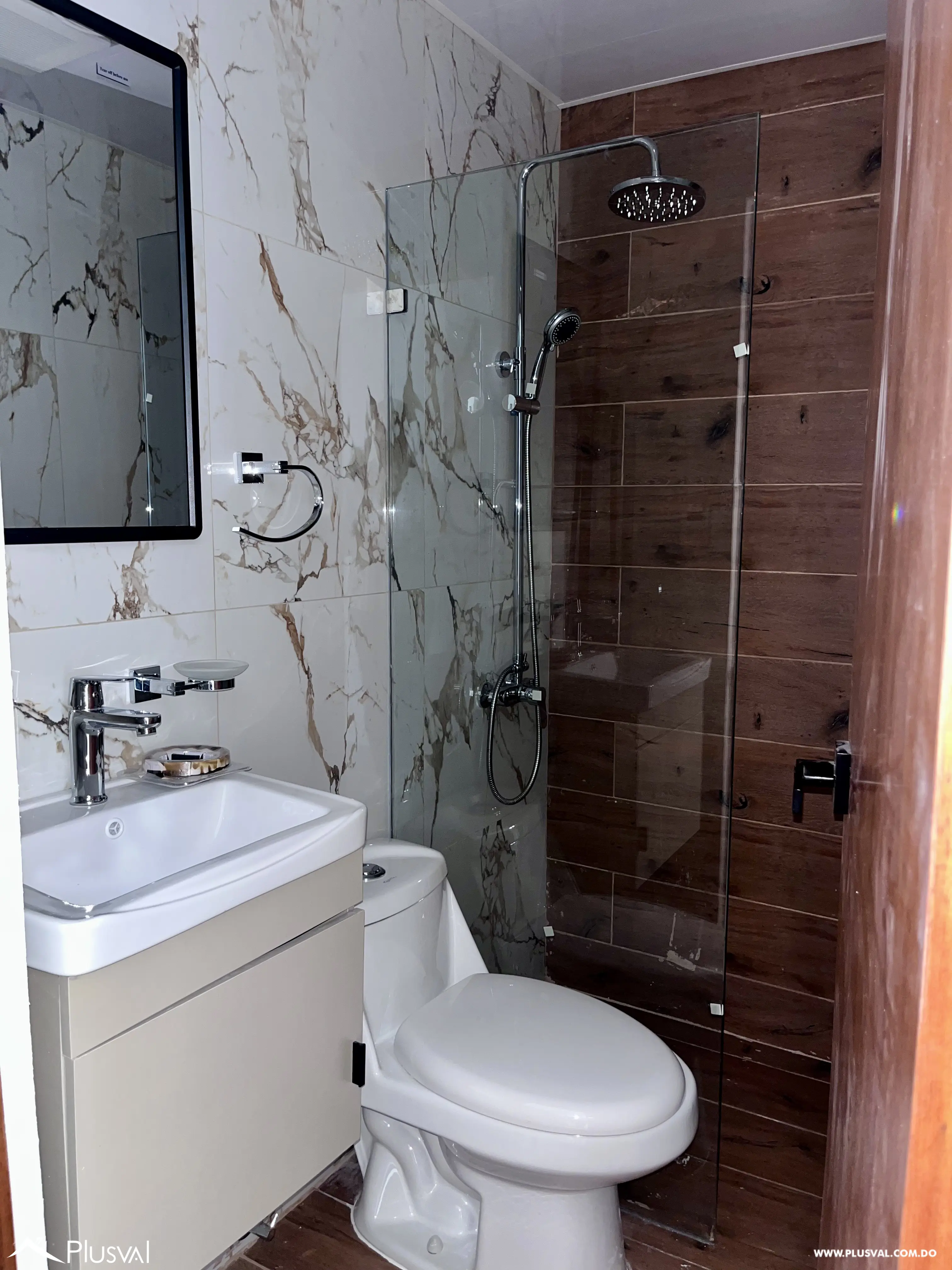 Proyecto en construcción en urbanización tropical en venta 500877