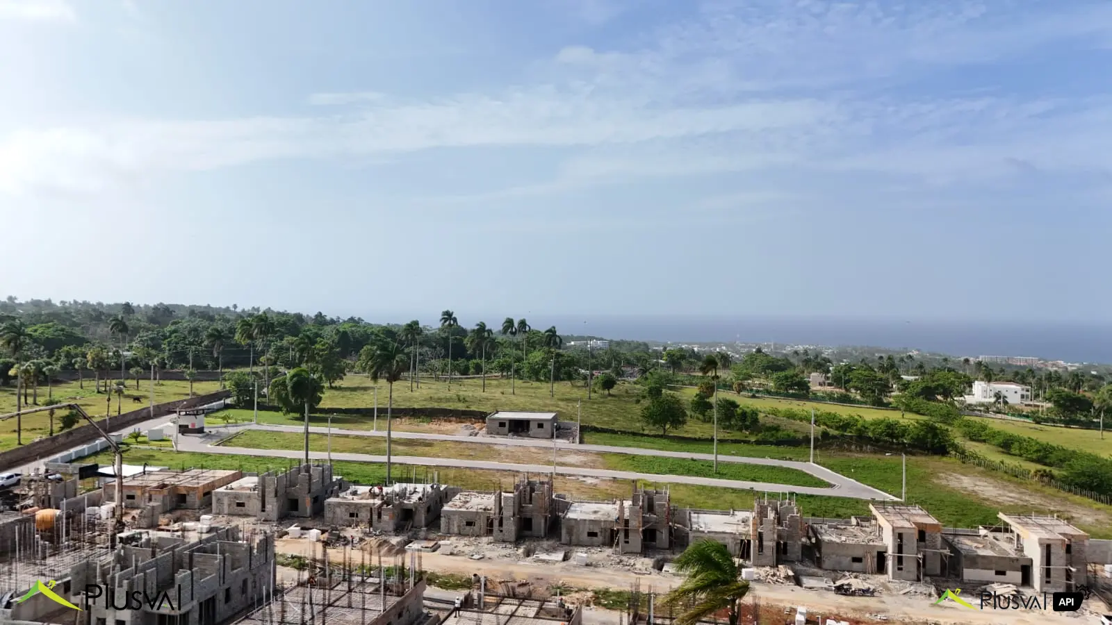 AMPLIAS VILLAS EN CABRERA CON PISCINA 448822