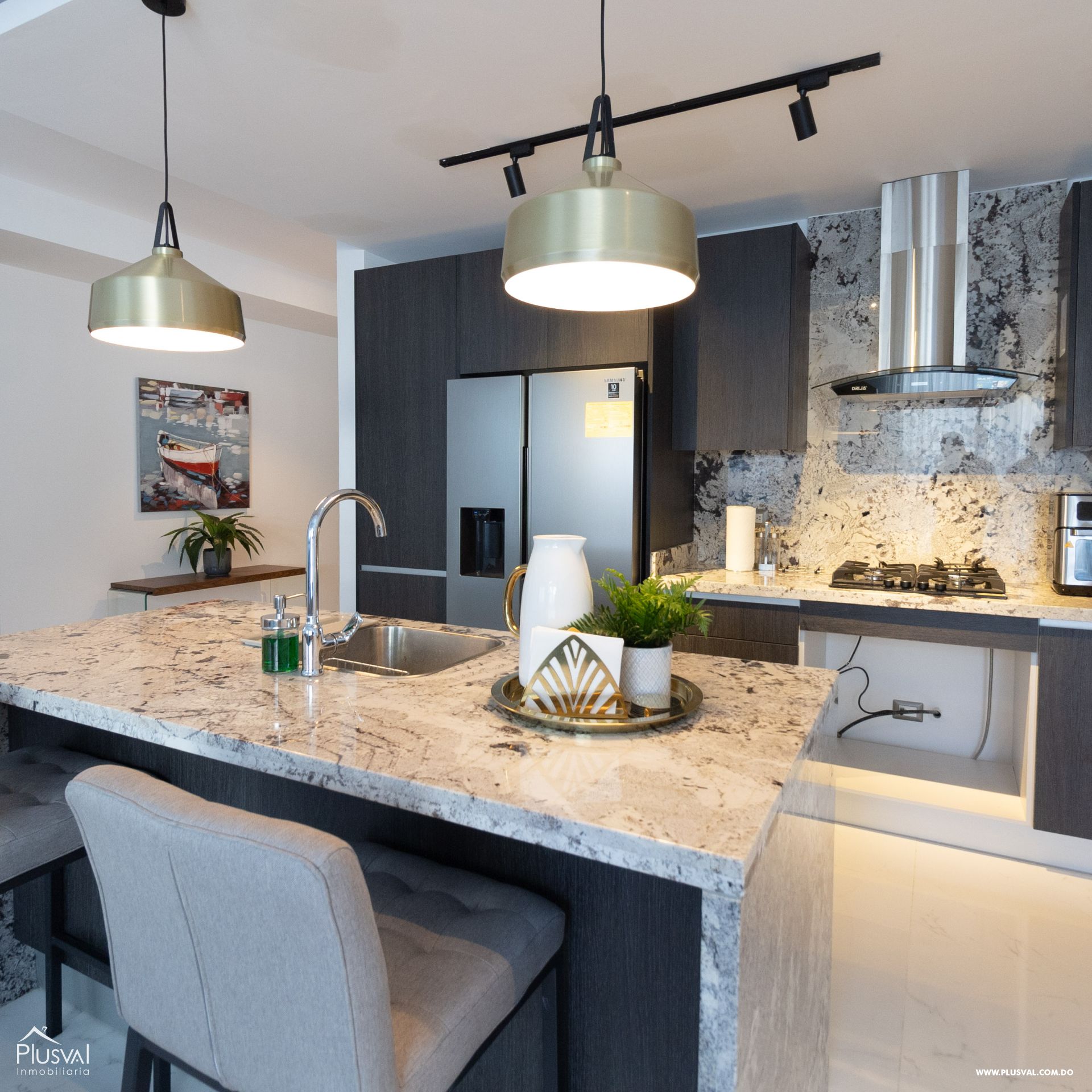 Apartamento en Venta en Piantini. 374571