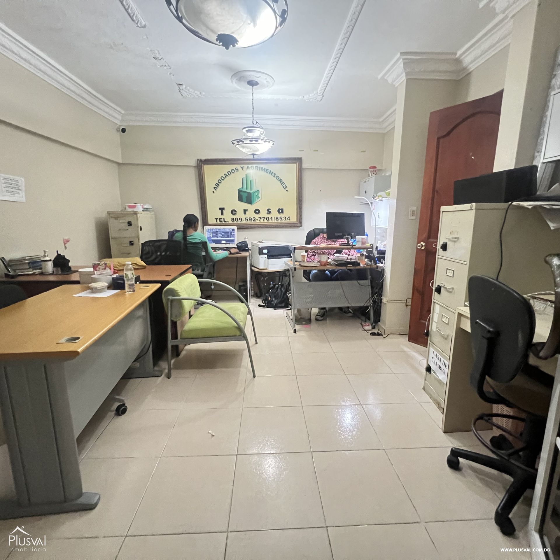 Local comercial en venta a pasos de la Av. Venezuela 352320