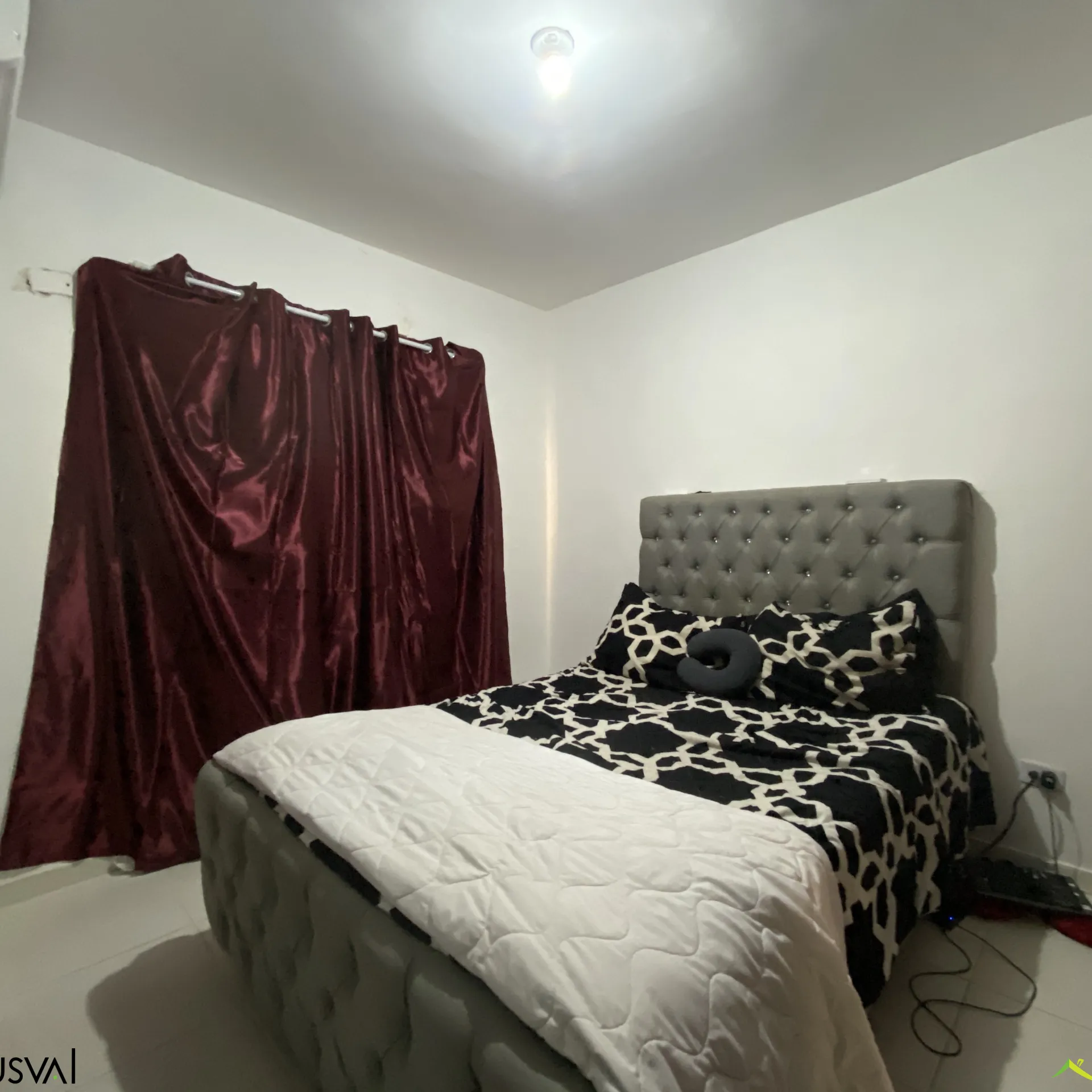 Apartamento en venta, 3 hab., 74 m² y balcón 442012