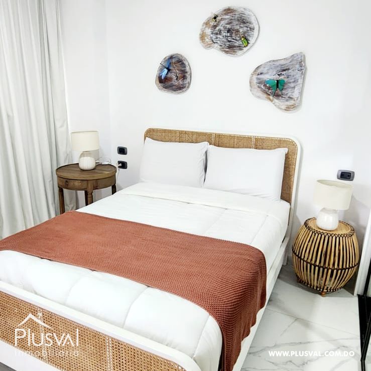 Penthouse con linea blanca incluida 391846