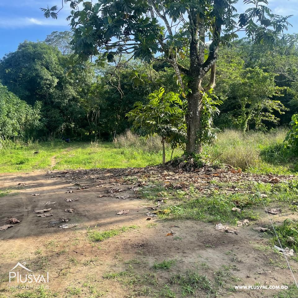 Venta de Solares en Residencial cerrado cerca de Piedra Blanca (Bonao) 423224
