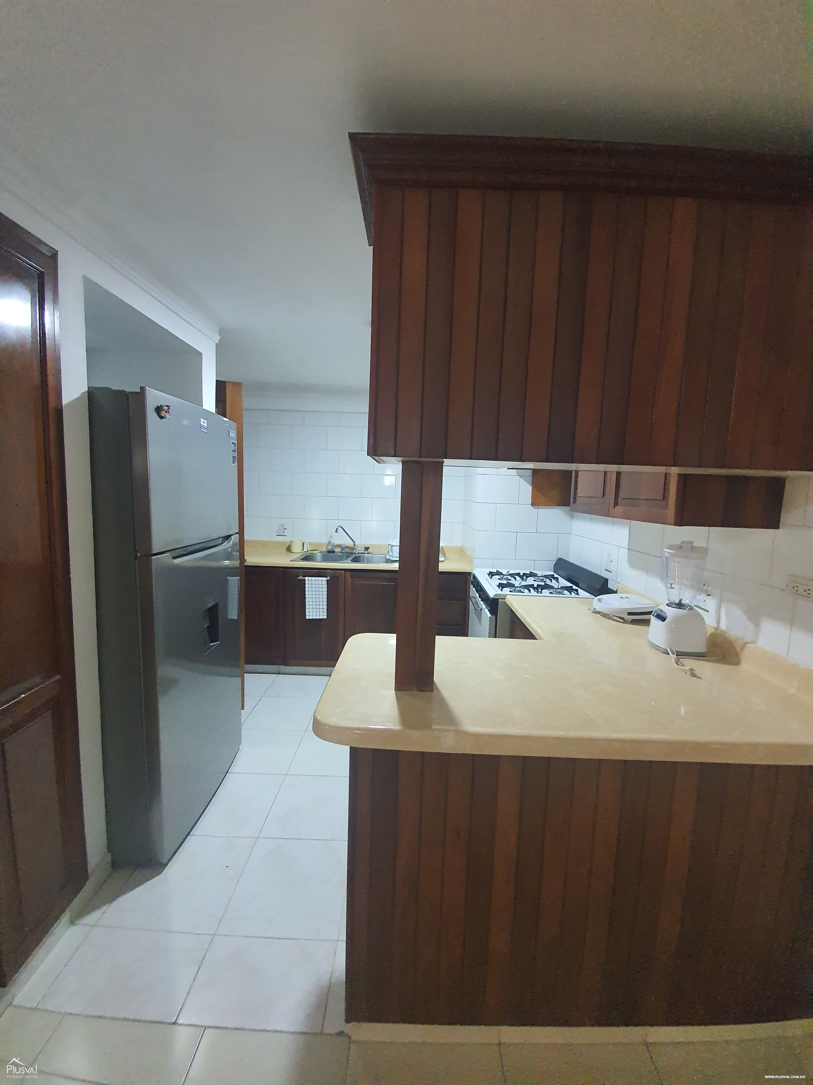 Apartamento en alquiler amueblado en Serralles 235303