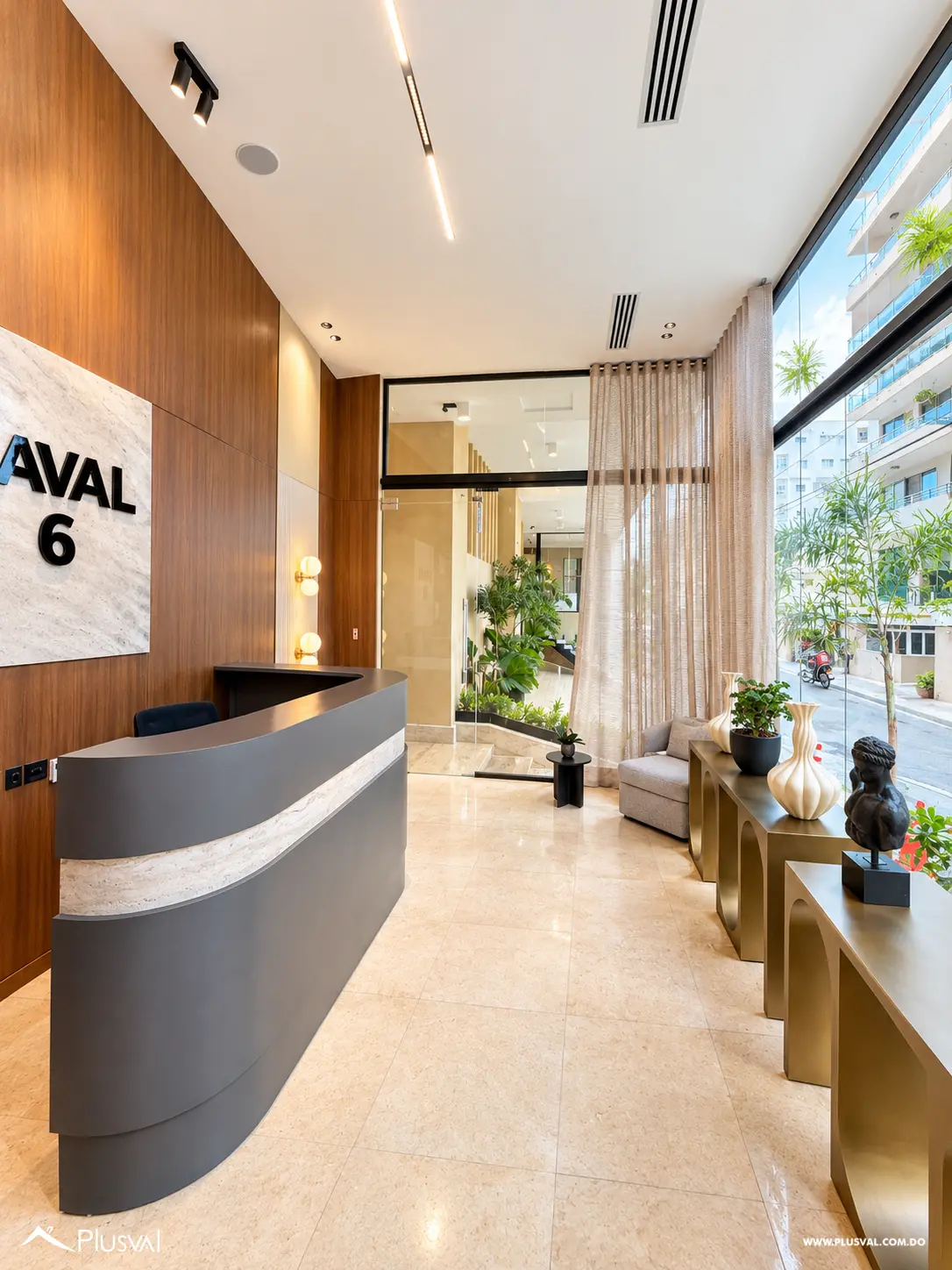 Apartamento en venta de 3 habitaciones en Evaristo Morales 530979