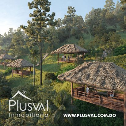 Solar en venta en Jarabacoa 247447