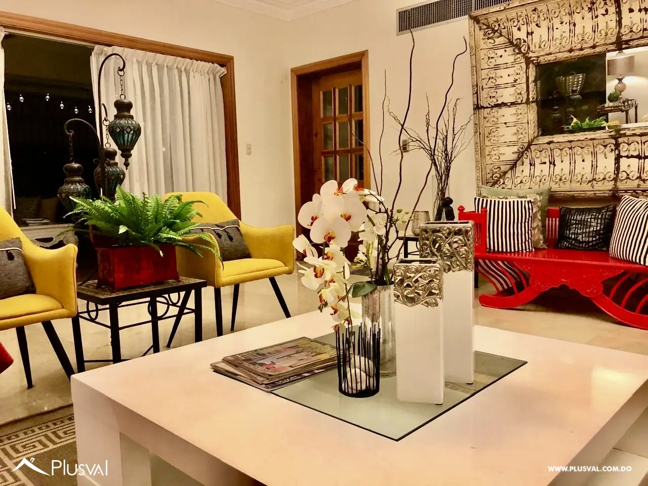 Apartamento en Piantini con línea blanca incluída 459930