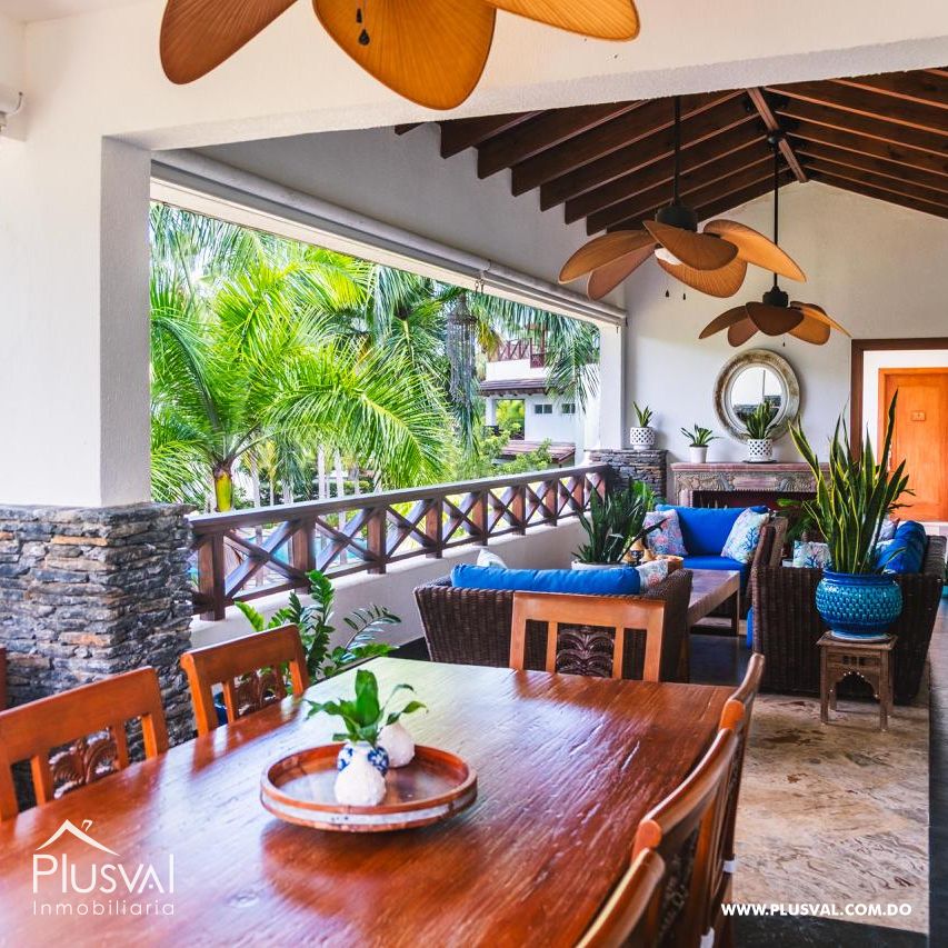 Apartamento tipo Penthouse en Venta en Balcones del Atlantico 410710