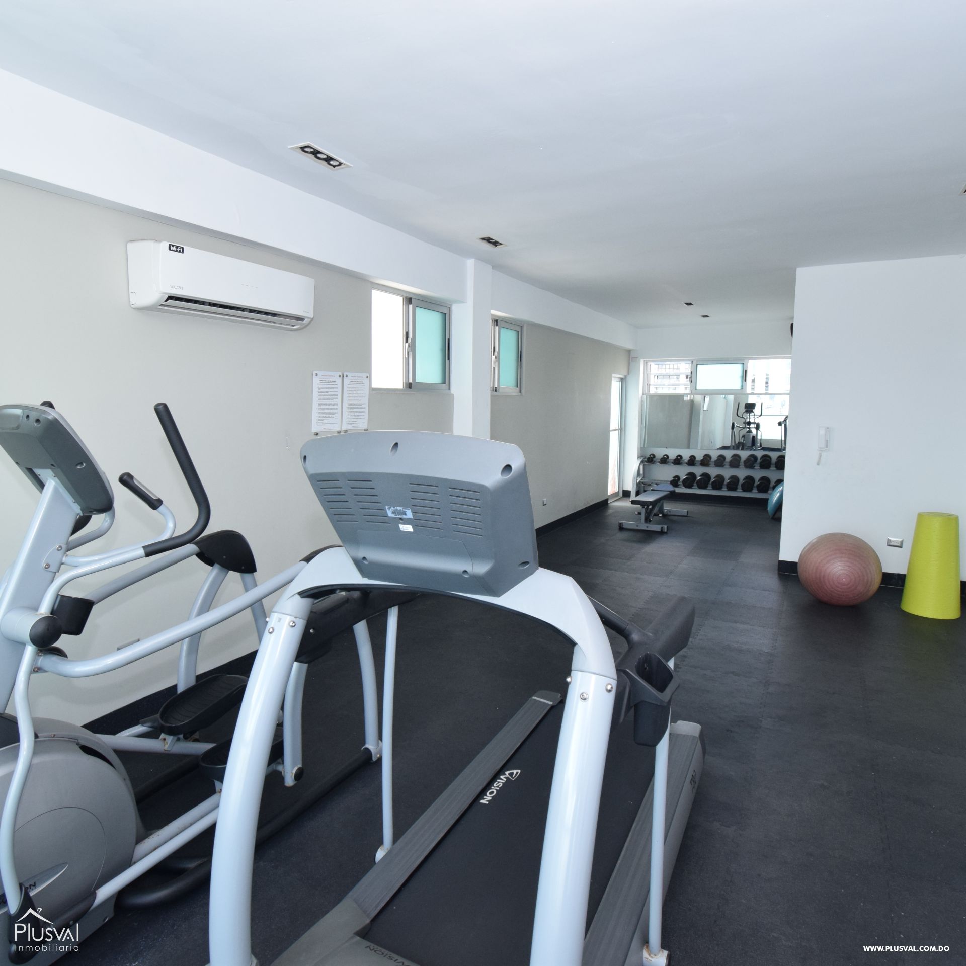 Apartamento en alquiler amueblado en Piantini 396000