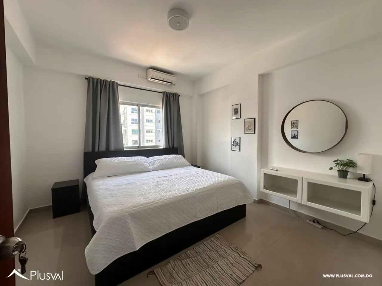Apartamento en alquiler en Naco 527591