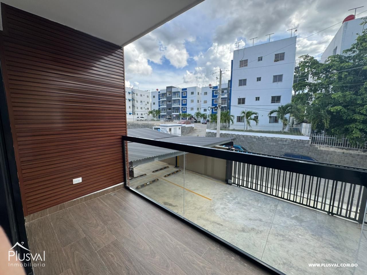 Apartamento en alquiler en zona privilegiada en Santiago 463040