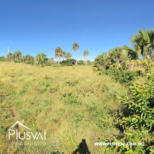 Terreno con vista a la playa - Puerto Plata 303926