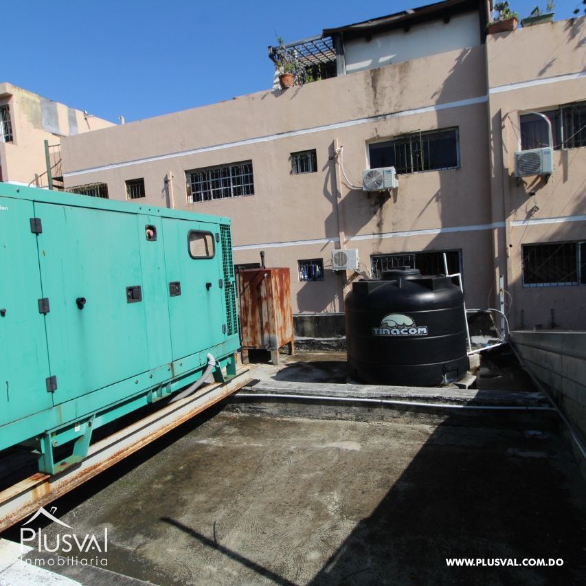 Edificio comercial en venta en Gazcue 473612