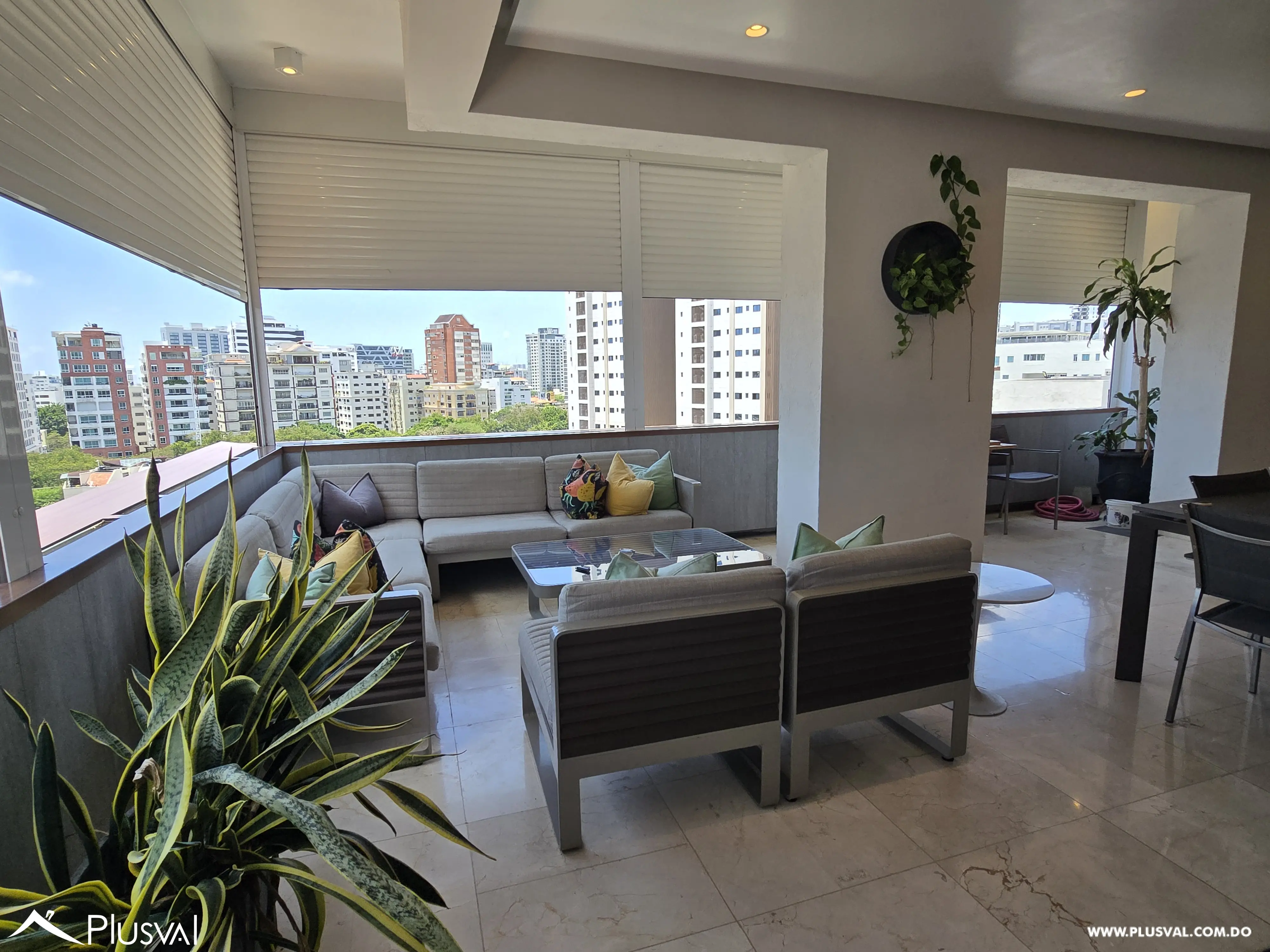 Venta en Serrallés con terraza 506501