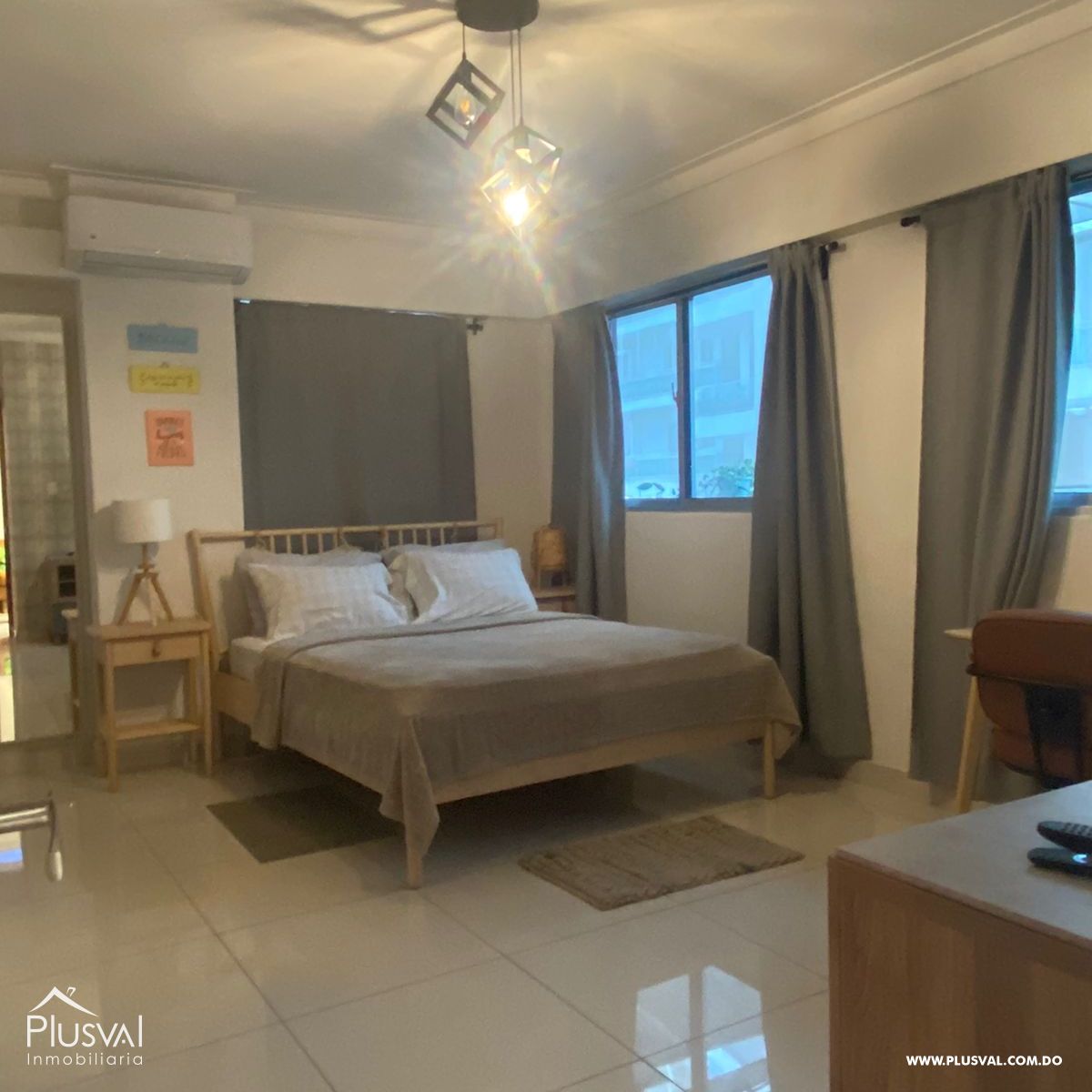 1 Habitación, Amueblado en Mirador Norte 295680