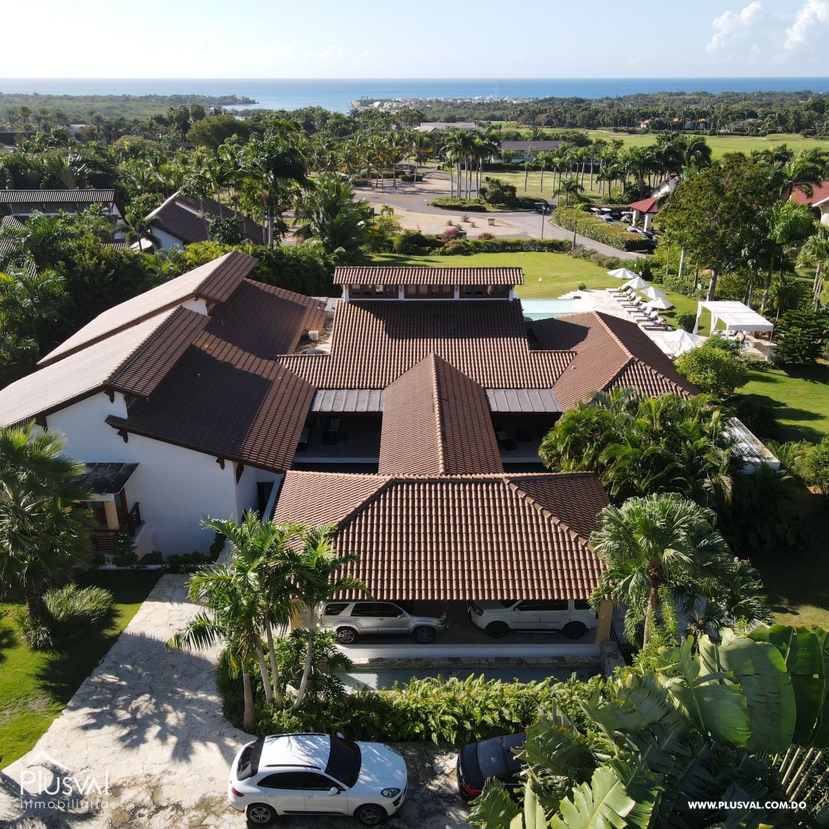 Amplia y lujosa Villa en Casa de Campo. 251289