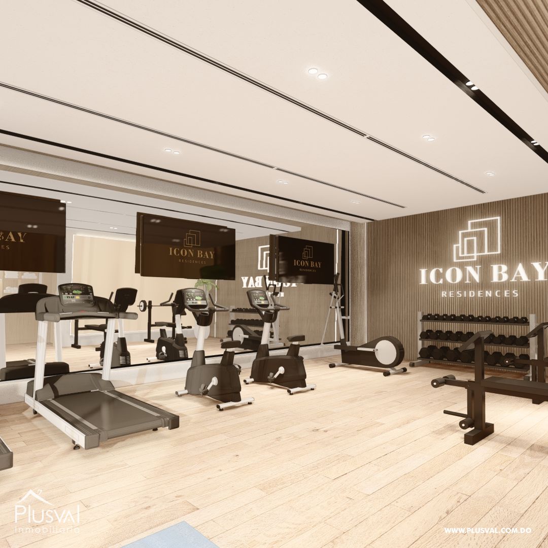 Apartamentos en Cap Cana a solo 2 minutos de la playa 273793