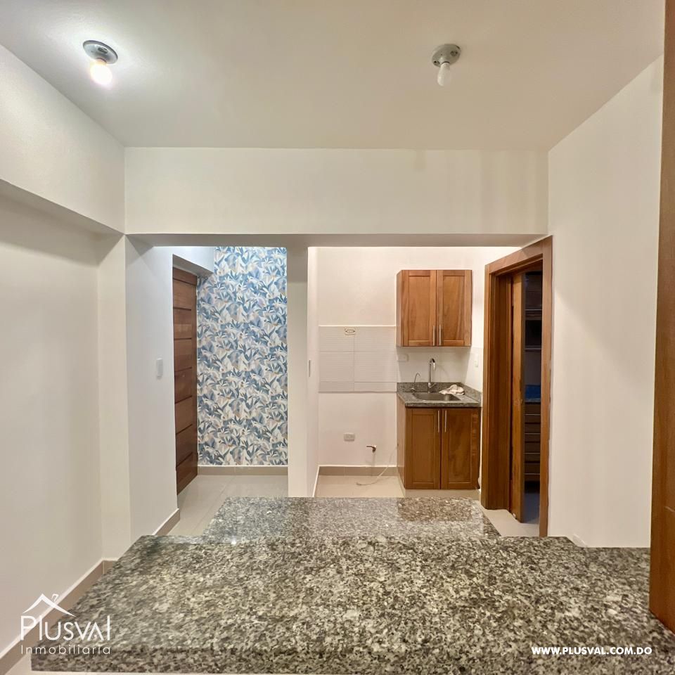 Apartamento en Alquiler en Zona Universitaria Ideal Para Estudiantes 380642