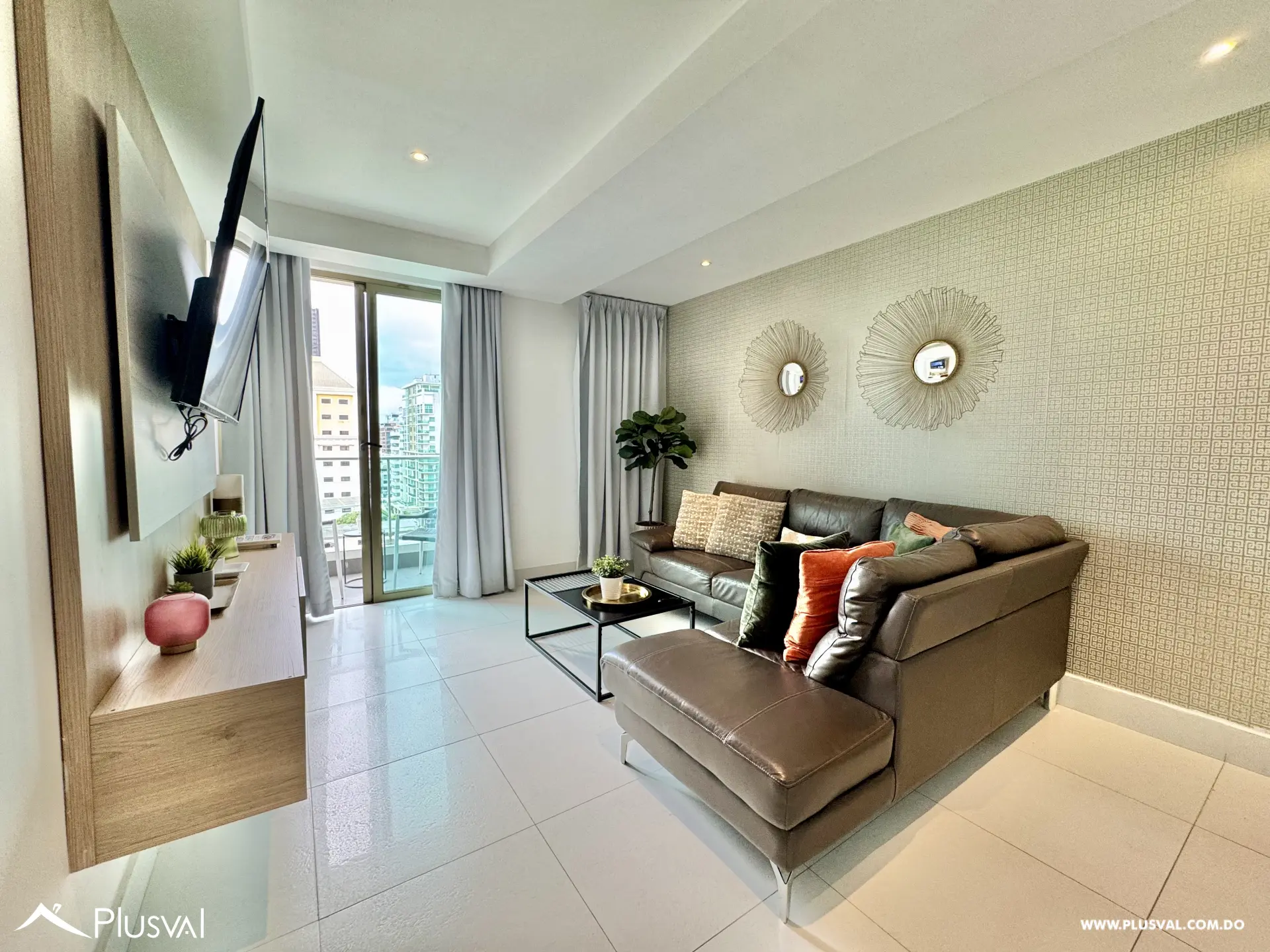Alquilo Maravilloso Apartamento en el Corazon de Piantini 505831