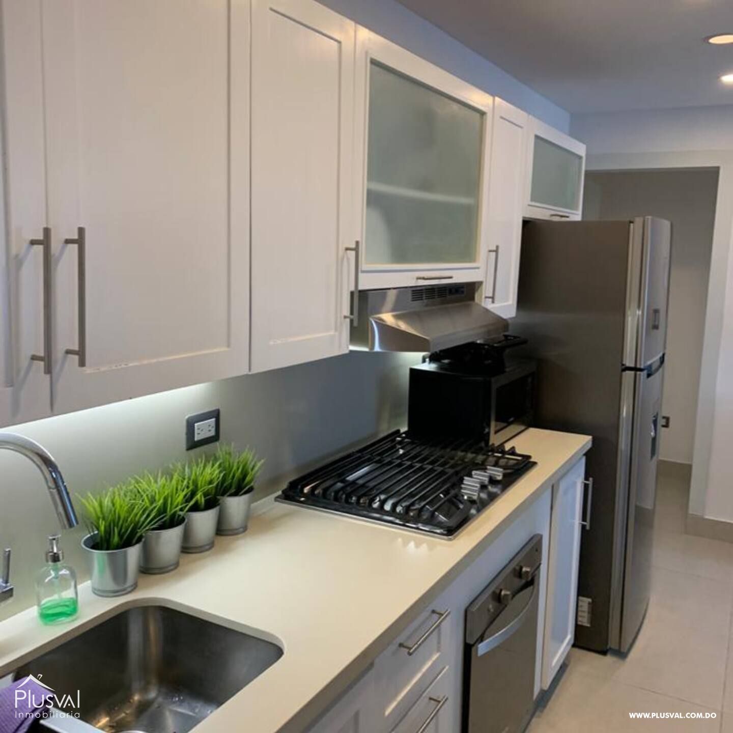 Apartamento en alquiler en Serralles 221410