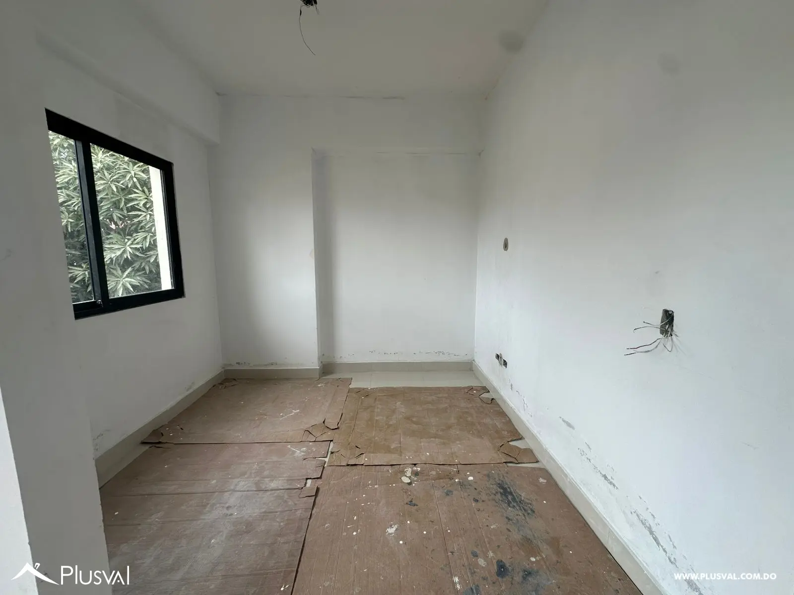 Alquiler apartamento de 1 habitación en los Cacicazgos 465624