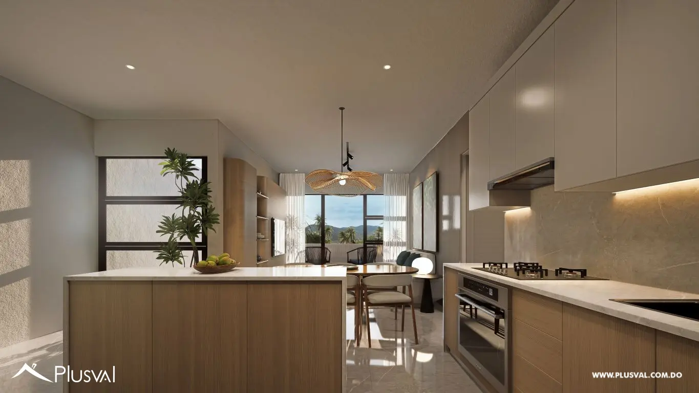 Penthouse Proyecto Plantation Garden 462482