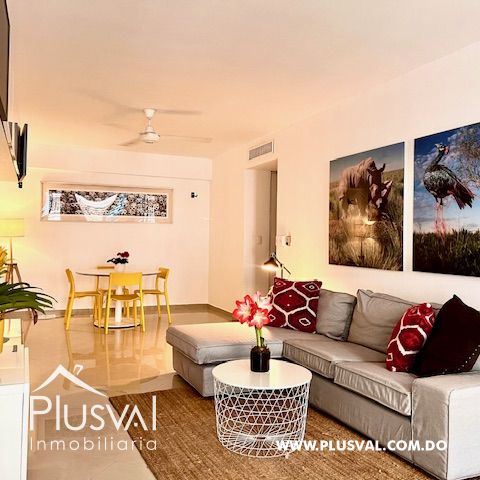 Amplio Apartamento en Venta en Evaristo Morales 350358