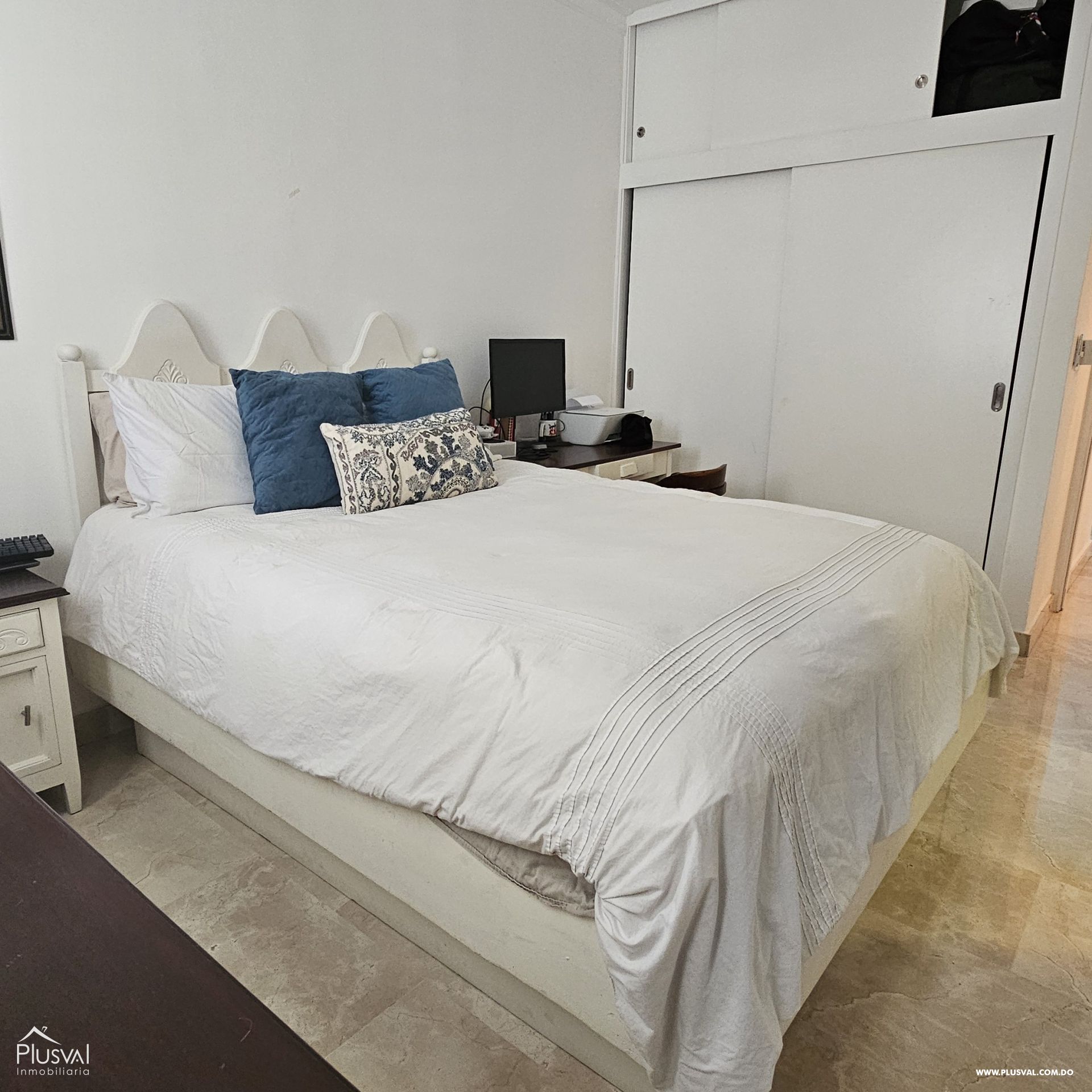 Apartamento de 3 habitaciones en Piantini 410397